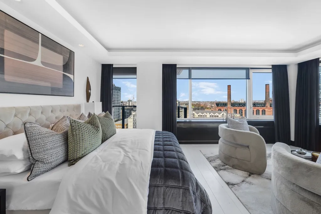 The Belvedere, Chelsea Harbour, SW10, photo 16