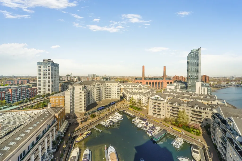 The Belvedere, Chelsea Harbour, SW10, photo 22