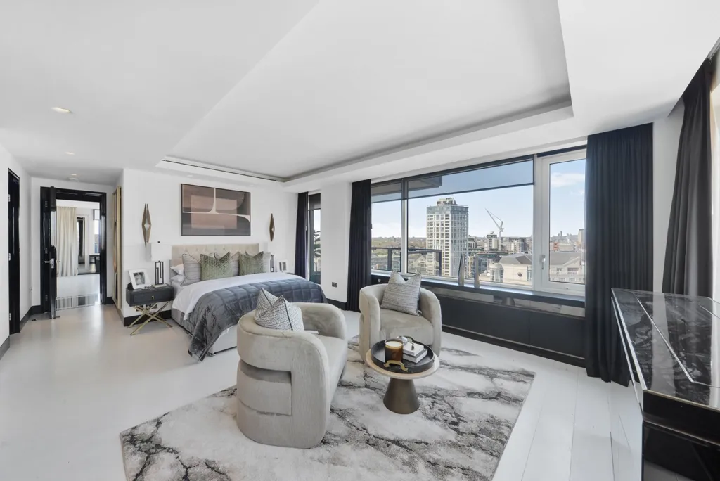 The Belvedere, Chelsea Harbour, SW10, photo 6