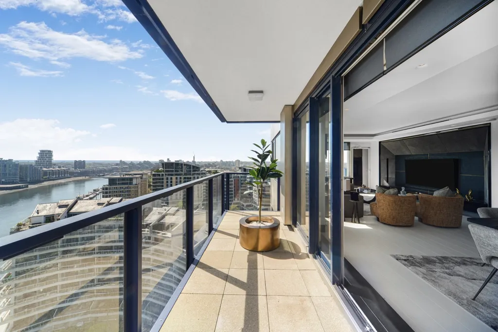 The Belvedere, Chelsea Harbour, SW10, photo 19