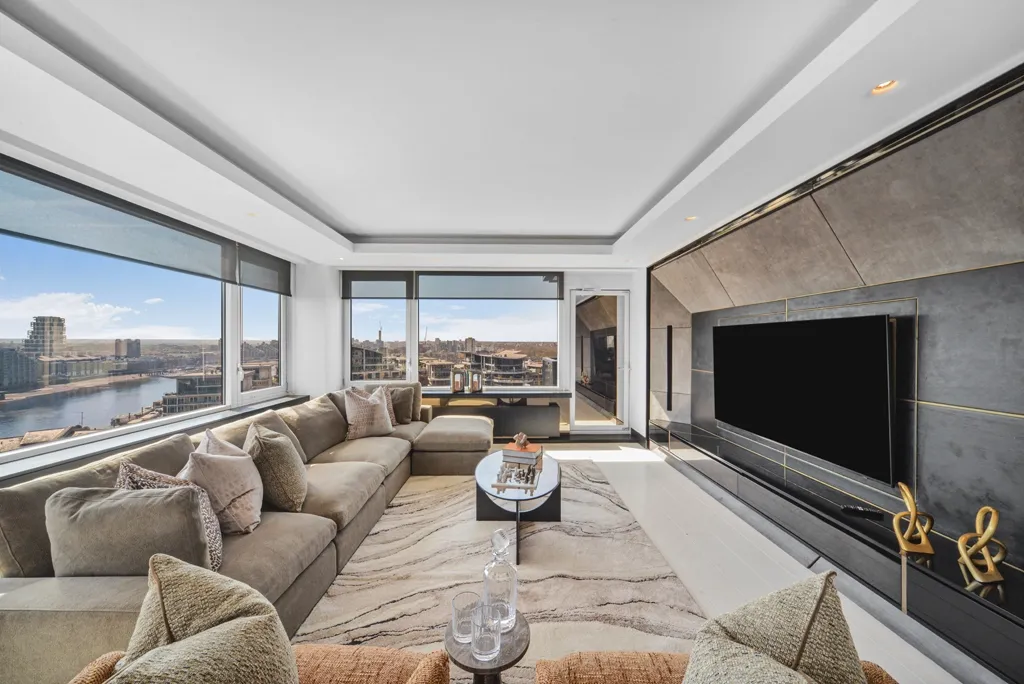 The Belvedere, Chelsea Harbour, SW10, photo 3