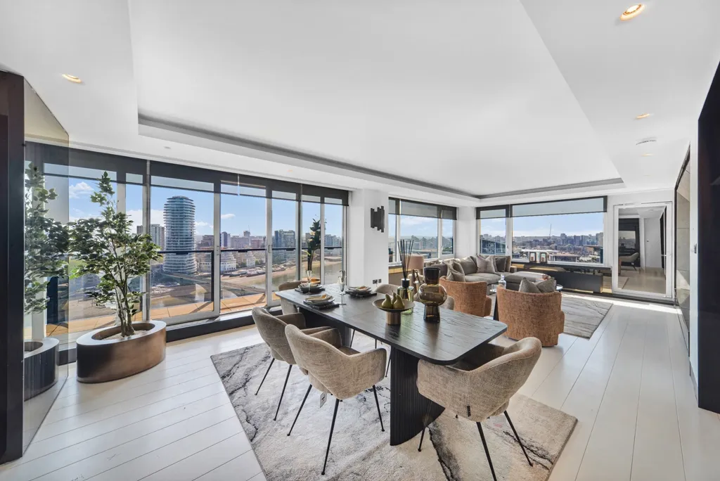 The Belvedere, Chelsea Harbour, SW10, photo 2