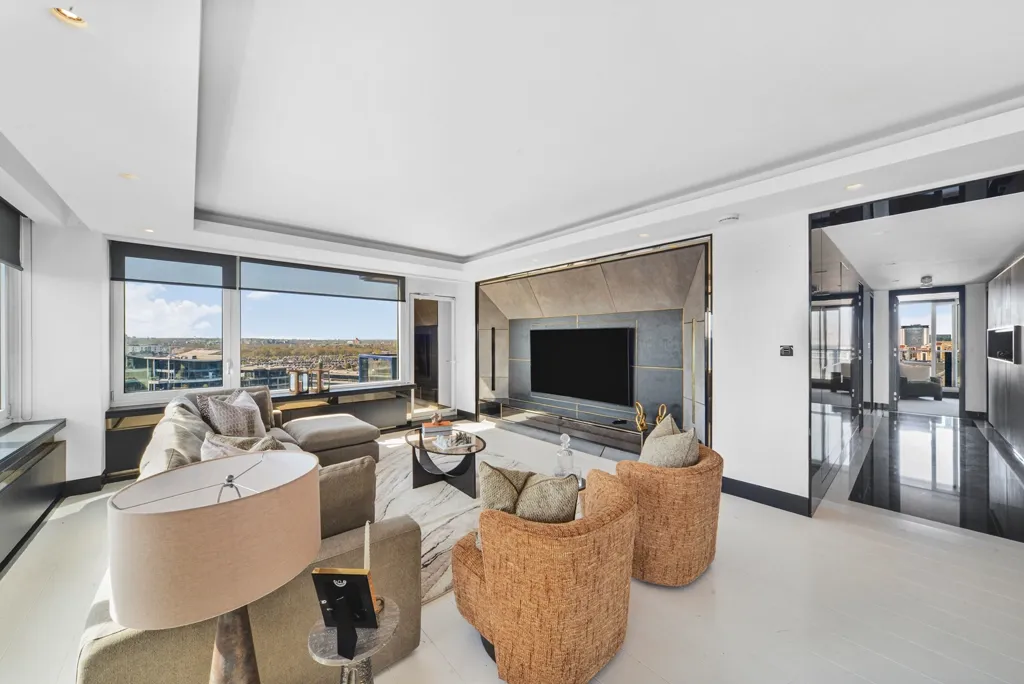 The Belvedere, Chelsea Harbour, SW10, photo 11