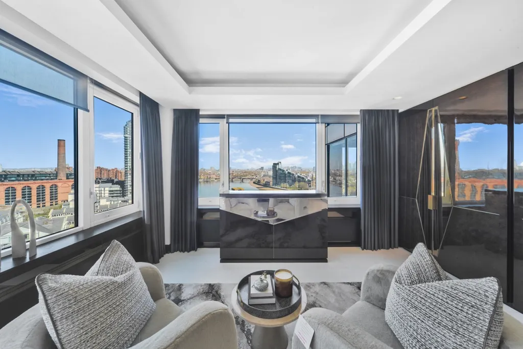 The Belvedere, Chelsea Harbour, SW10, photo 18