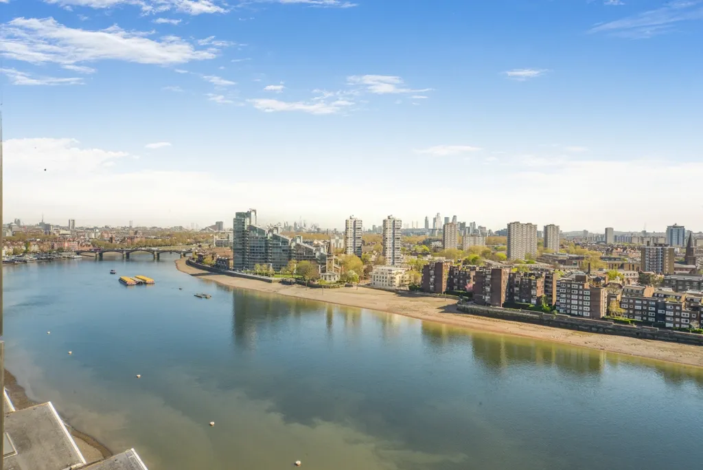 The Belvedere, Chelsea Harbour, SW10, photo 23