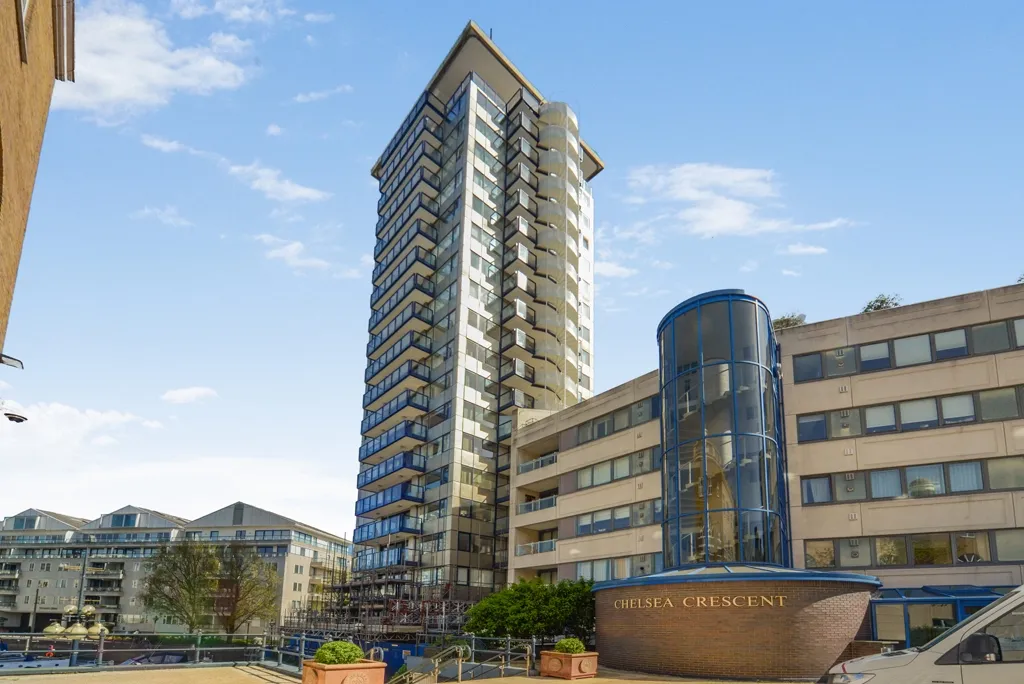 The Belvedere, Chelsea Harbour, SW10, photo 25