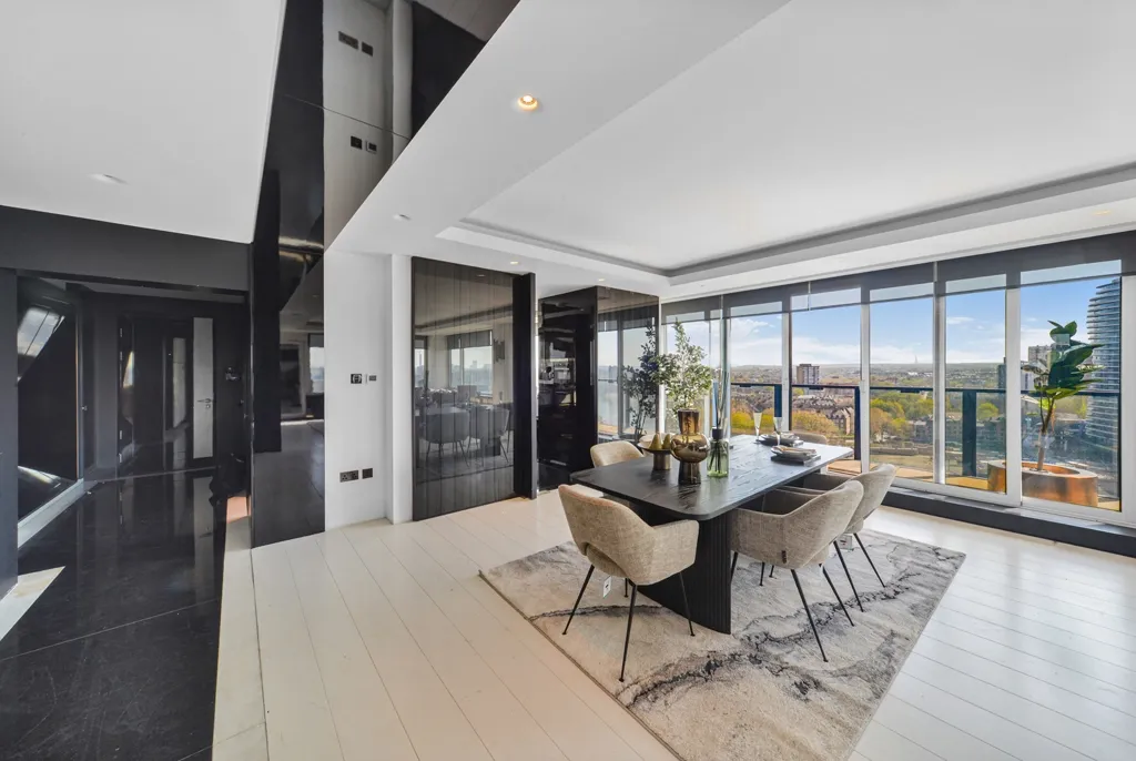 The Belvedere, Chelsea Harbour, SW10, photo 10