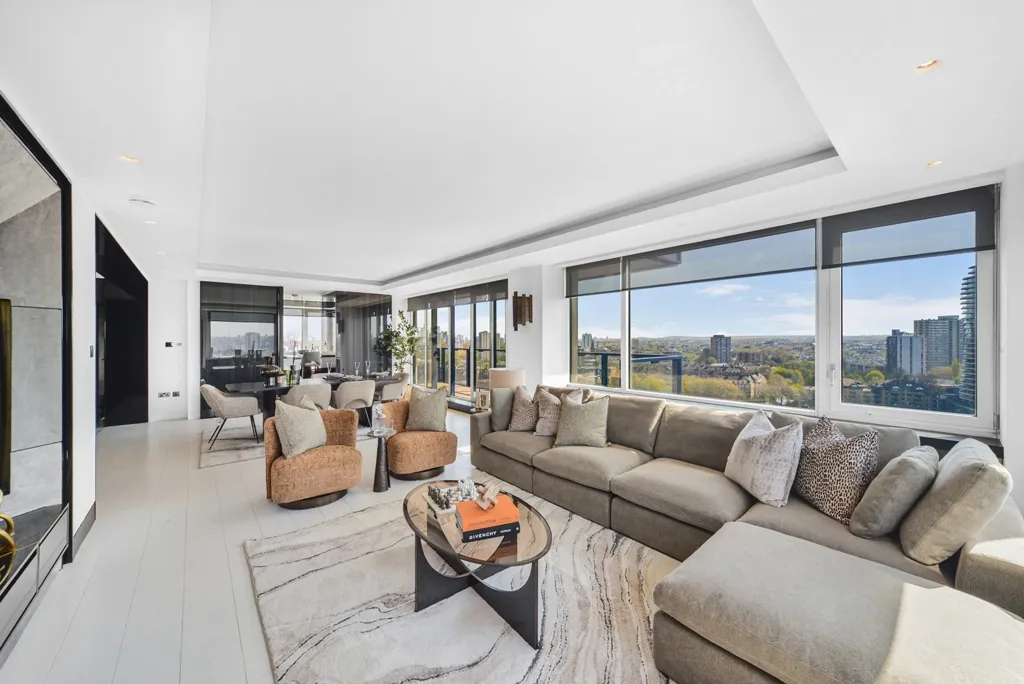 The Belvedere, Chelsea Harbour, SW10, photo 9