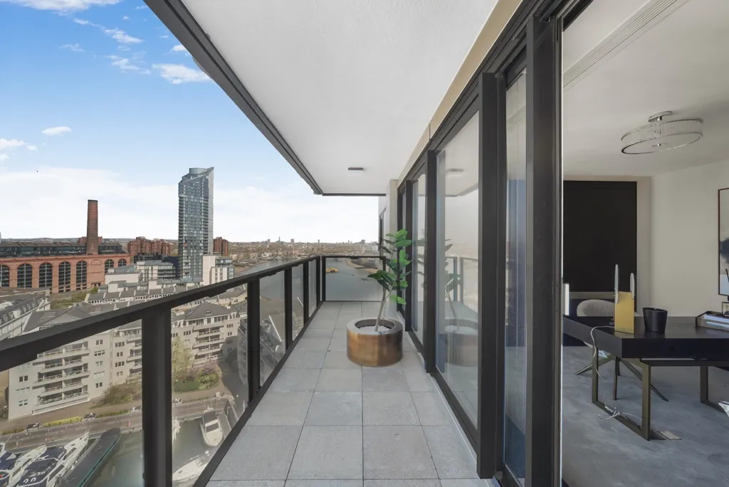 The Belvedere, Chelsea Harbour, SW10, photo 20