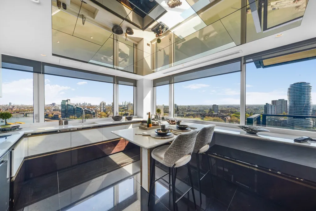 The Belvedere, Chelsea Harbour, SW10, photo 13