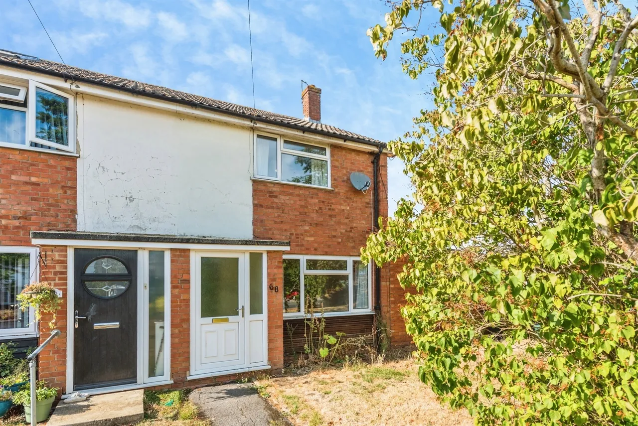 2 bed house for sale — Austin Place, Abingdon