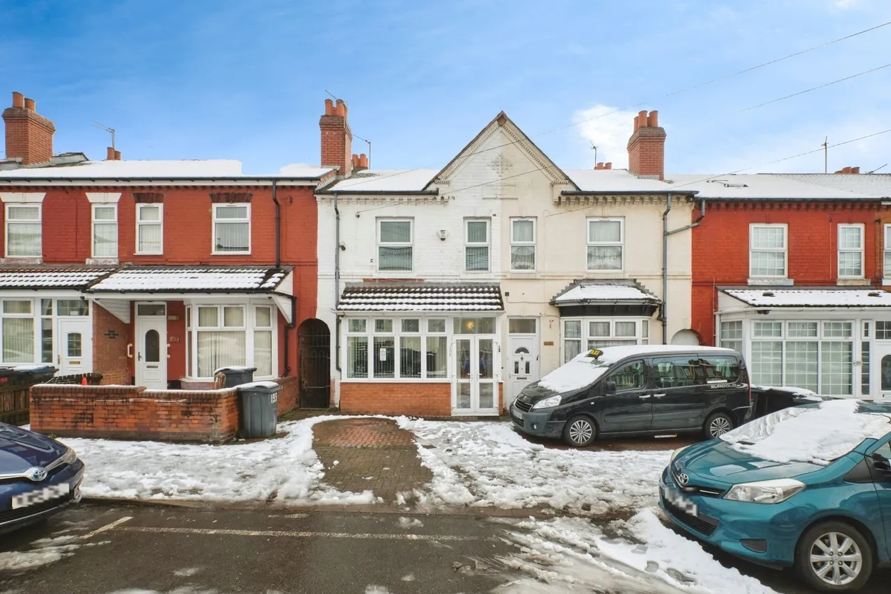 3 bed house for sale, Kenelm Road, Birmingham, B10