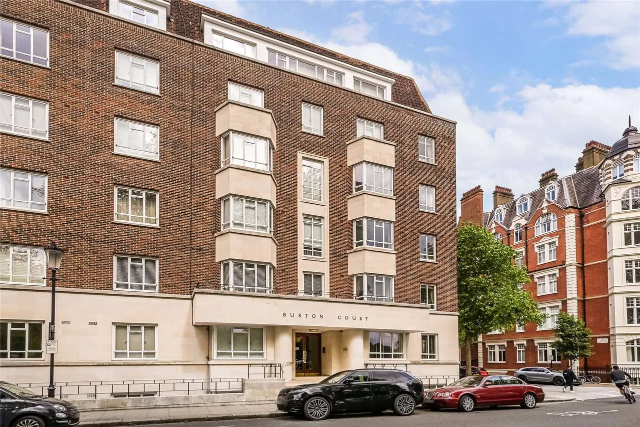 Franklins Row, Sloane Square, London, SW3 4SY, photo 9