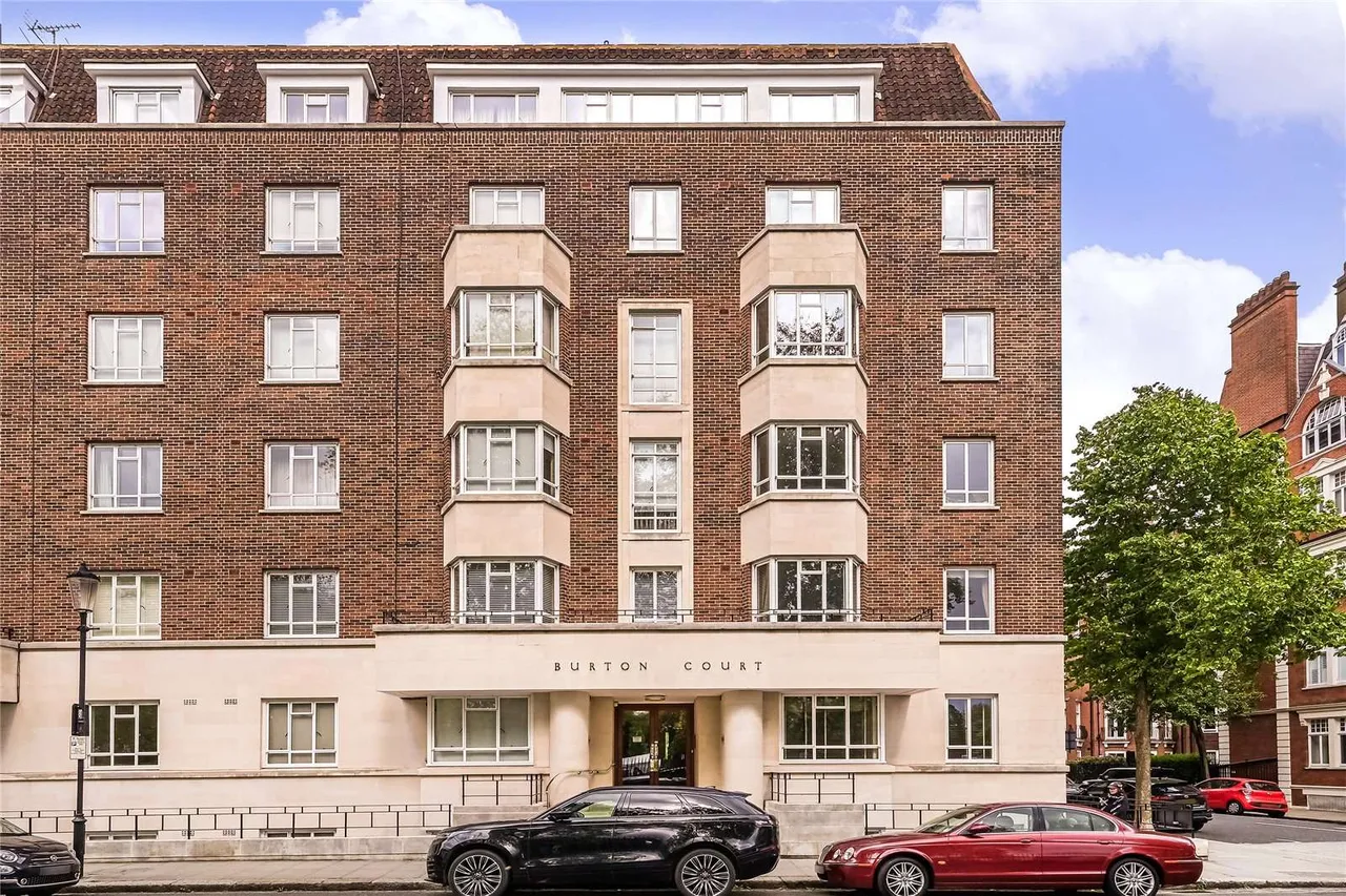 Franklins Row, Sloane Square, London, SW3 4SY, photo 10