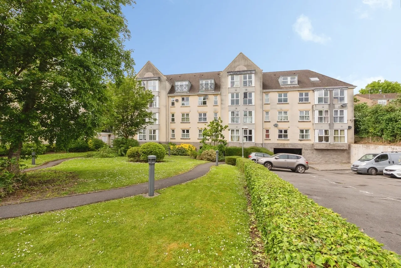 2 bed flat for sale — Fishponds Road, Eastville, Bristol, BS5