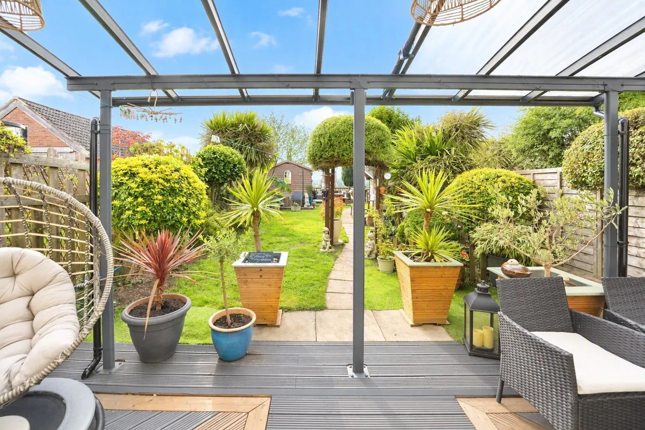 2 bed house for sale, Mobley, Berkeley, GL13