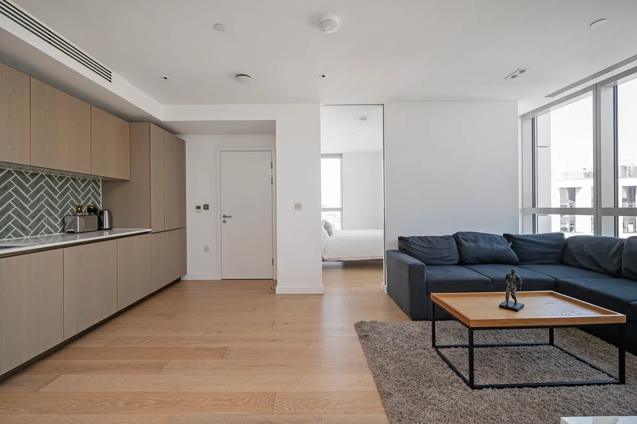 Flat 2203, 145 City Road, London, photo 5