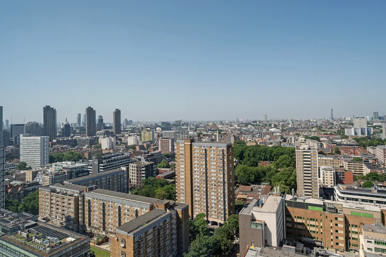 Flat 2203, 145 City Road, London, photo 12