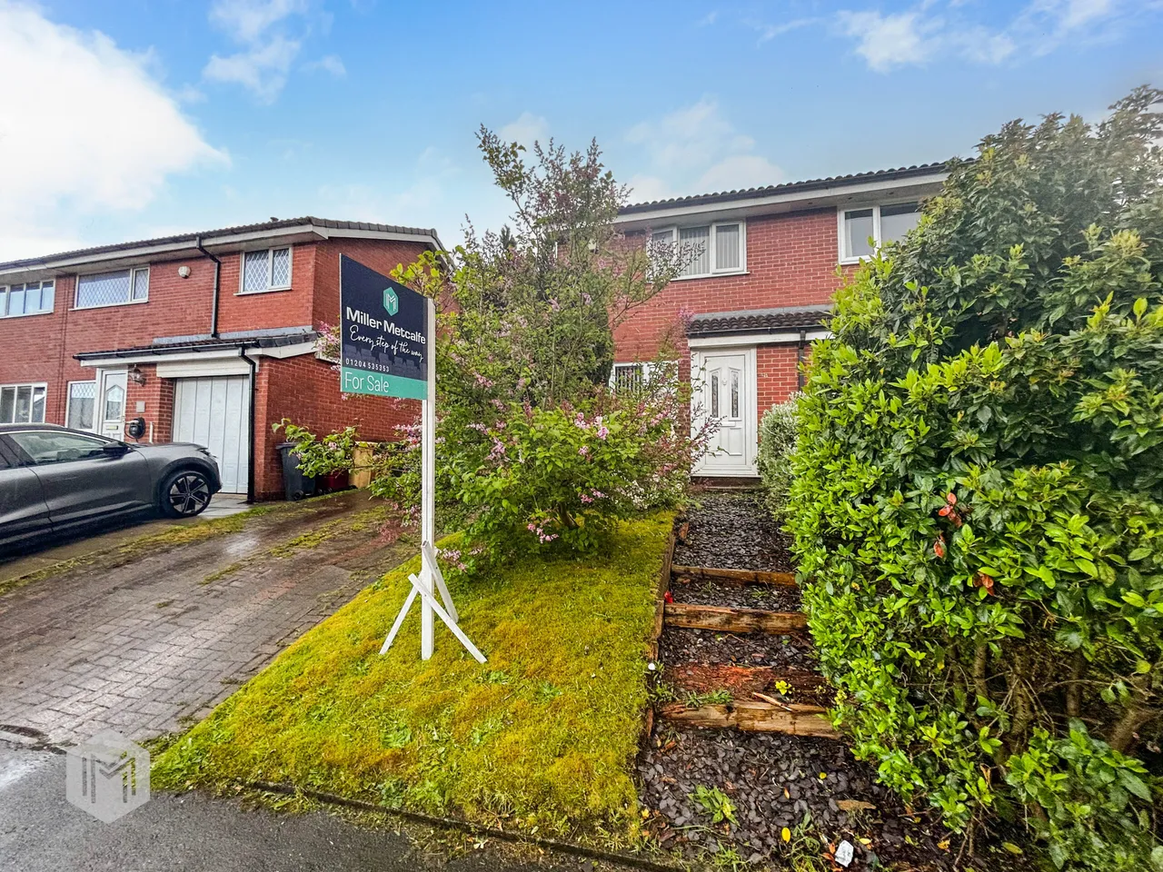 2 bed house for sale — Middlebrook Drive, Lostock, Bolton, BL6 4RH