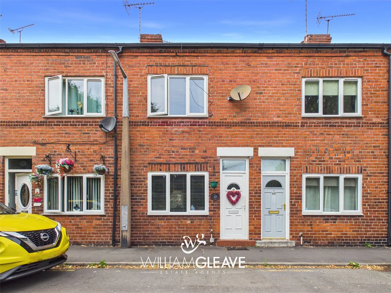 2 bed house for sale — Alexandra Street, Shotton, Deeside, Flintshire, CH5 1DL