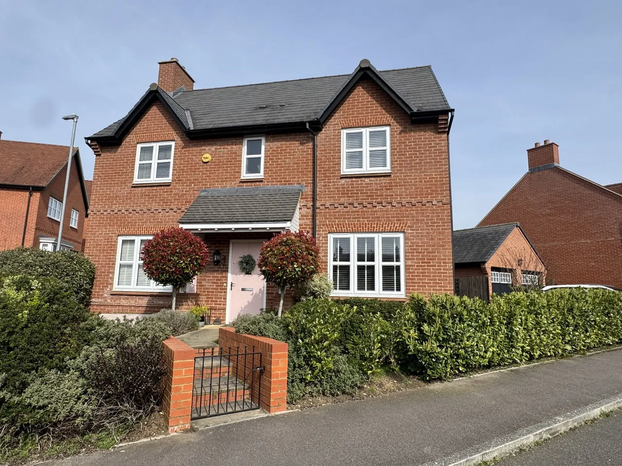 4 bed house for sale, Brook Dene, Winslow