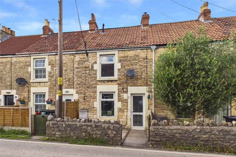 3 bed house for sale — Radstock Road, Midsomer Norton, Somerset, BA3