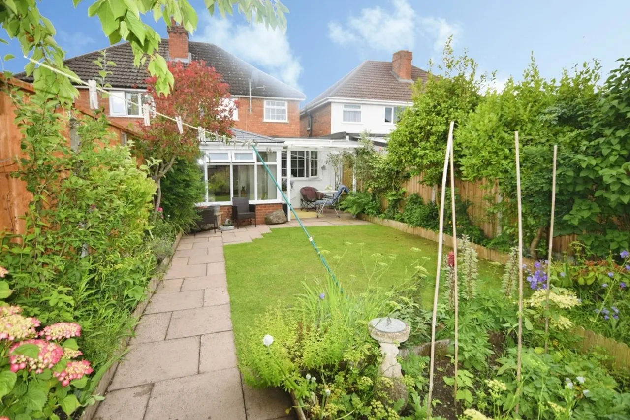 Lode Lane, Solihull, photo 2