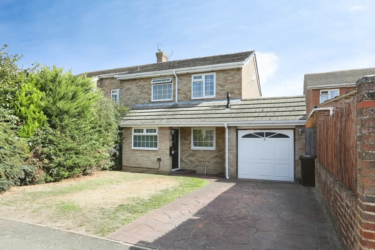 3 bed house for sale, Eagle Close, Aylesford, ME20