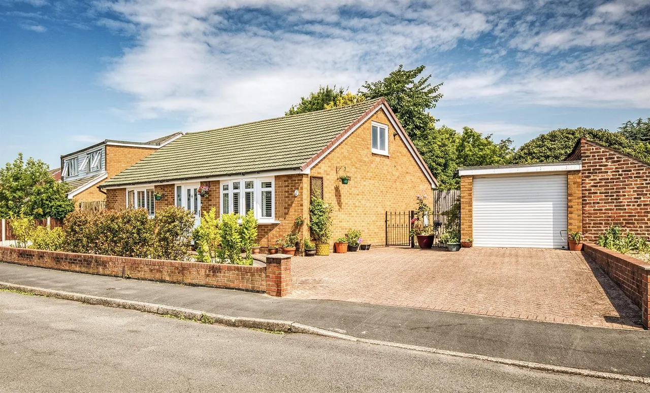 3 bed house for sale, Stewart Close, Spondon