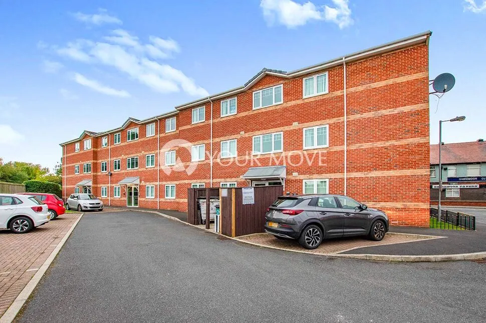 Abbey Court, Shiremoor, Tyne and Wear, NE27, photo 10
