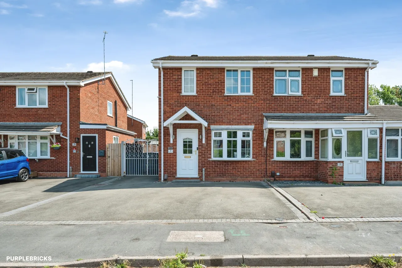 Bridgewater Drive, Bilston, WV14, photo 18