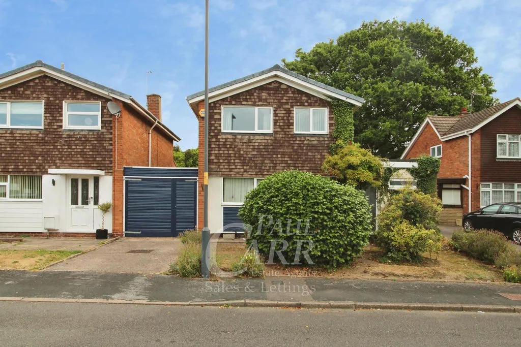 Laburnum Close, Pelsall, WS3, photo 13