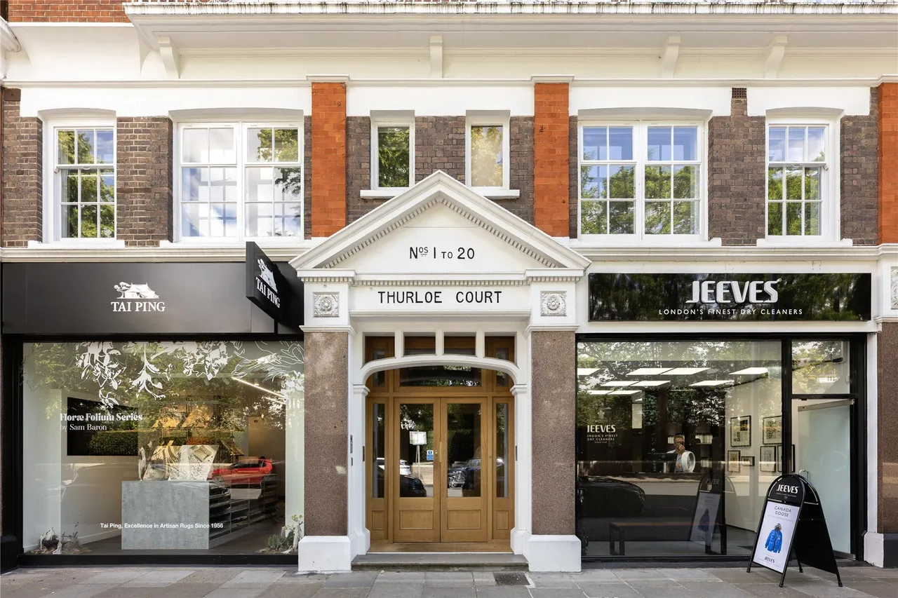 Thurloe Court, Fulham Road, Chelsea, London, SW3, photo 11