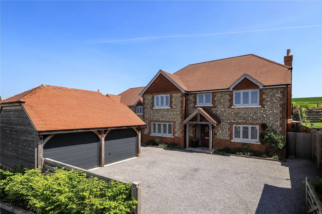 5 bed house for sale — Oakes Close, Porton, Salisbury, Wiltshire, SP4 0DF
