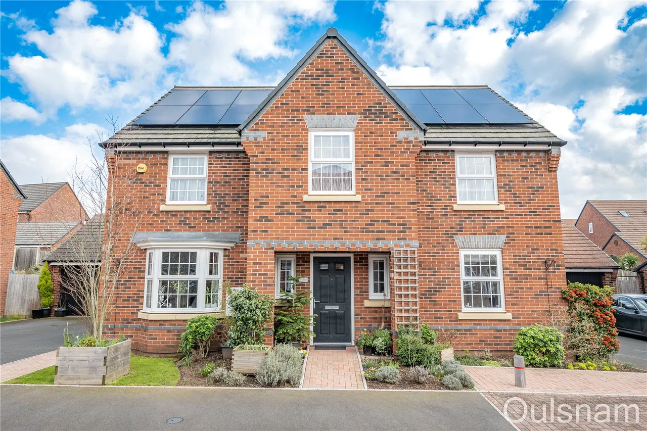 Mortimer Way, Bromsgrove, Worcestershire, B61 0FS, photo 33