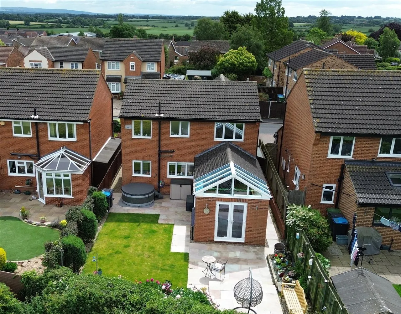 Heron Close, Aiskew, photo 28