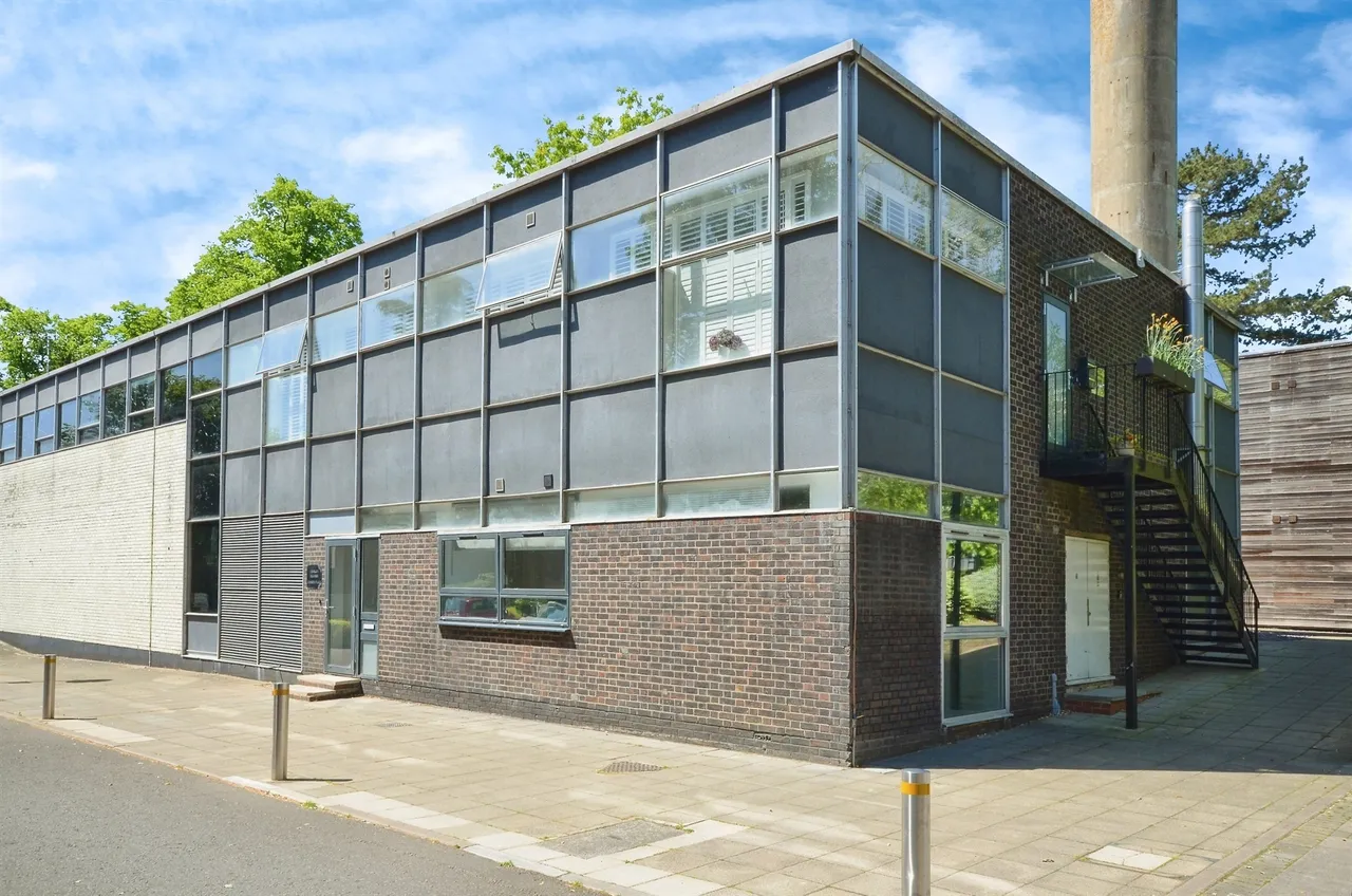 1 bed flat for sale — Newsom Place, ST. ALBANS