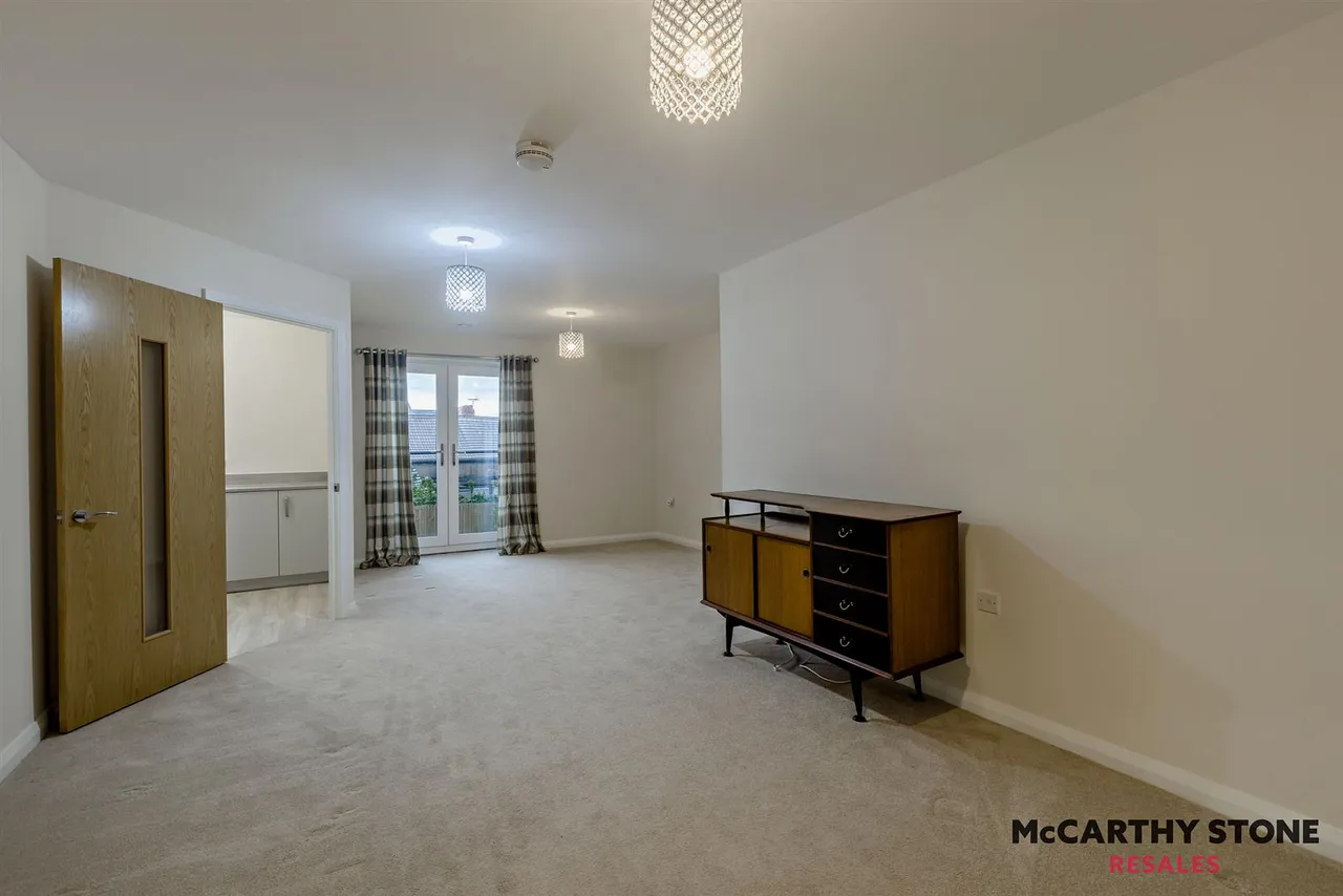 1 bed flat for sale, Wheelock Street, Middlewich, CW10