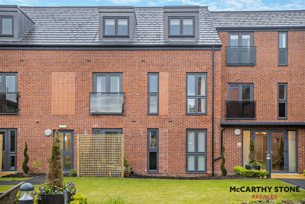 Wheelock Street, Middlewich, CW10, photo 9