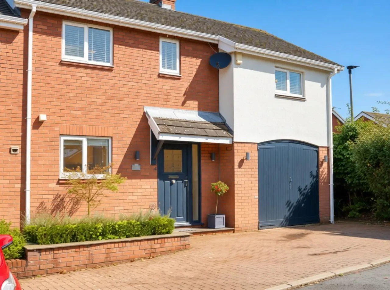 3 bed property for sale, The Cobbles, Northwich
