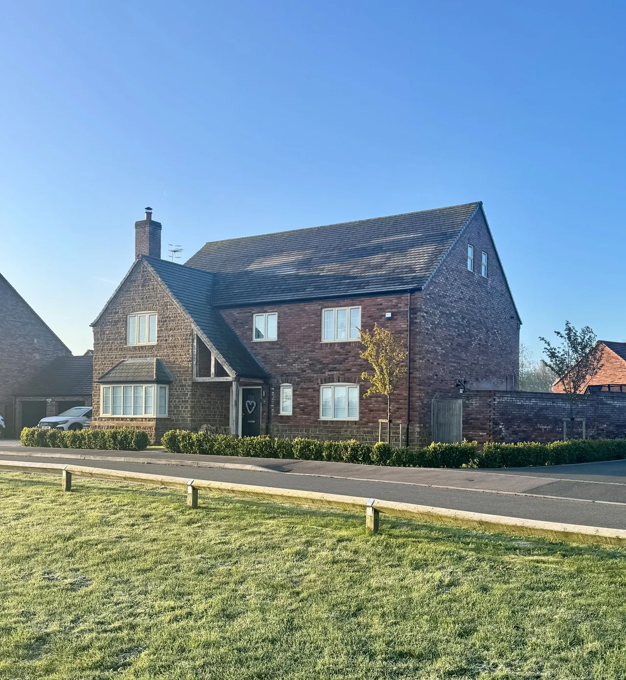 Leys Field, Oxhill, CV35, photo 2