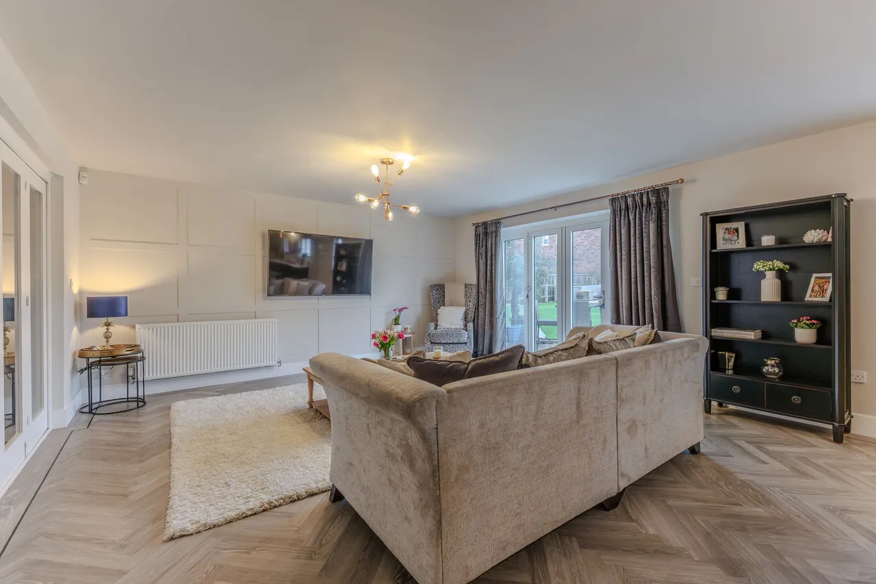 Leys Field, Oxhill, CV35, photo 11