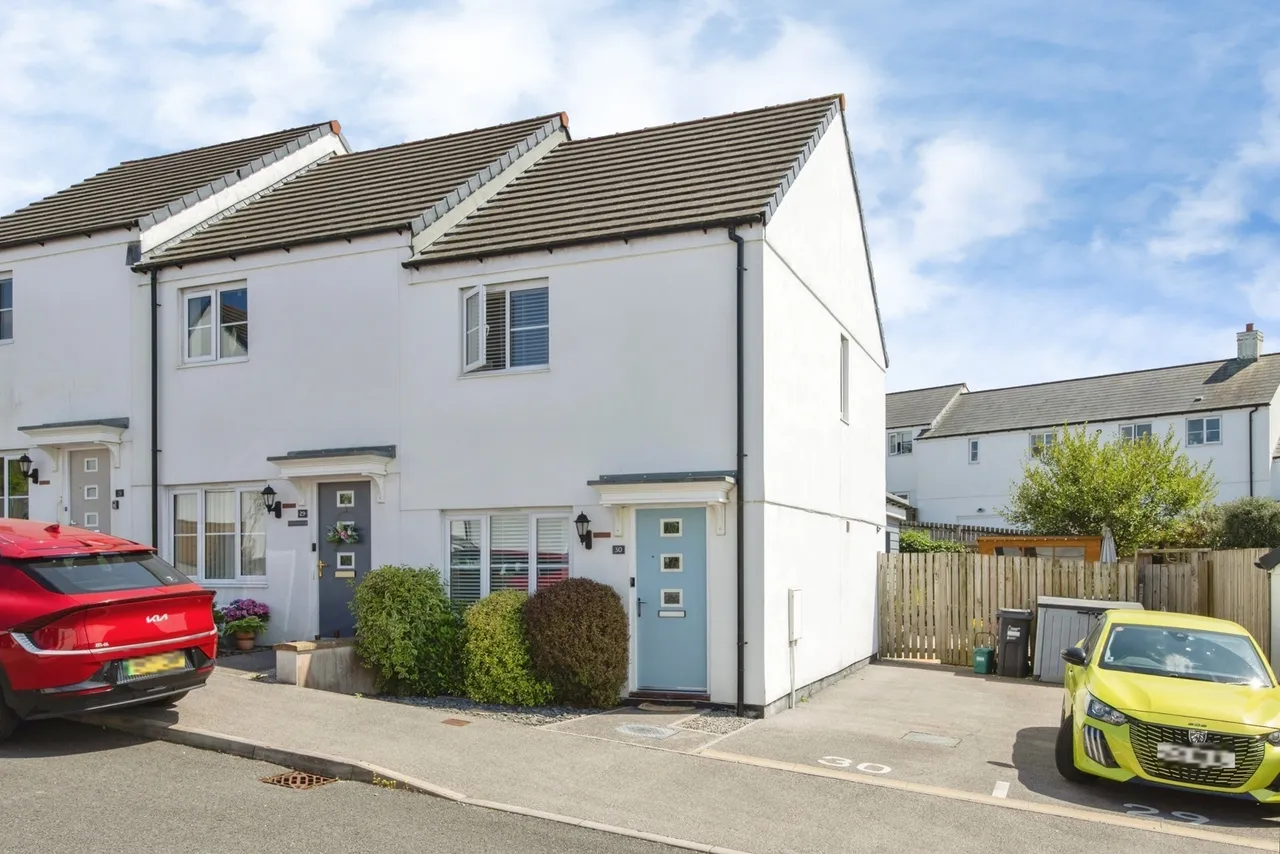 2 bed house for sale, Carnjewey Way, St. Austell, PL25