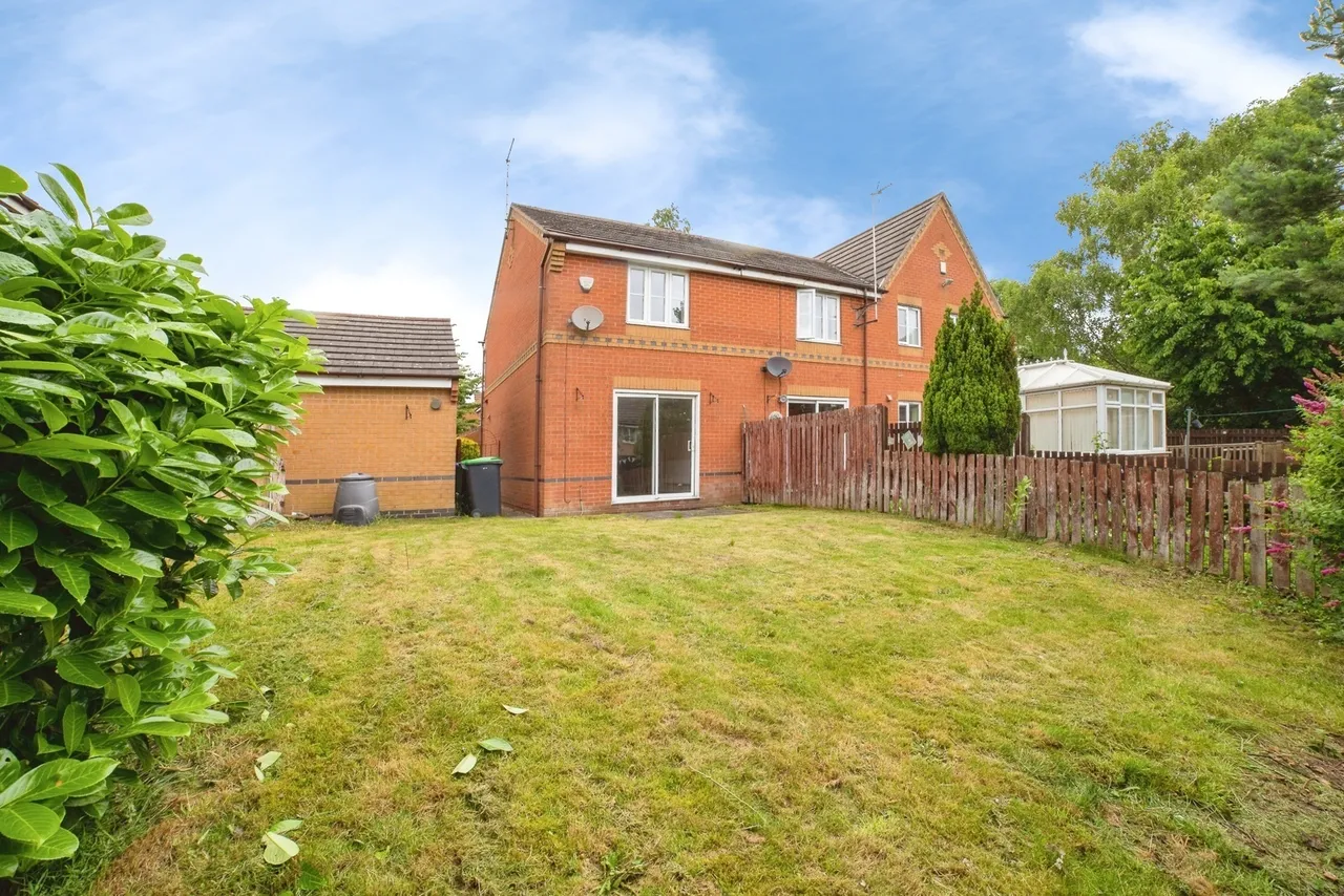 Grendon Way, SUTTON-IN-ASHFIELD, Nottinghamshire, NG17, photo 12