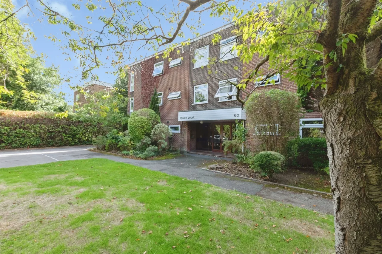 1 bed flat for sale — Wellington Road, Bournemouth