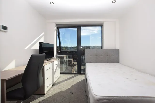 flat to rent, Earl Street, S1