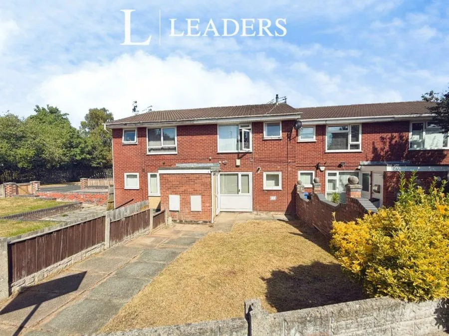 1 bed flat for sale, Braemar Close, Whiston, L35