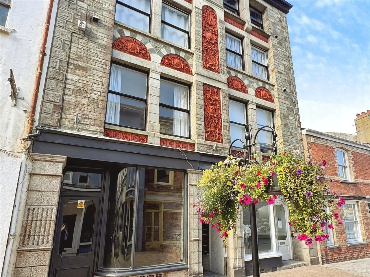 1 bed flat for sale, Honey Street, Bodmin, PL31