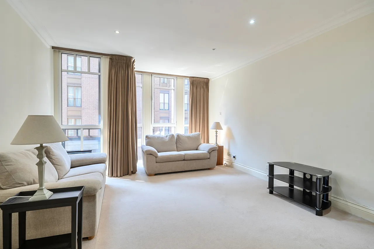1 bed flat for sale — 3-16 St Johns Building, 79 Marsham Street, London