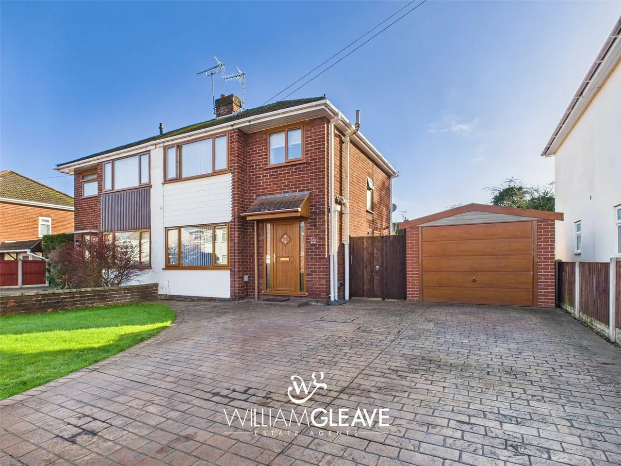 Hamilton Avenue, Sandycroft, Deeside, Flintshire, CH5 2PB, photo 24